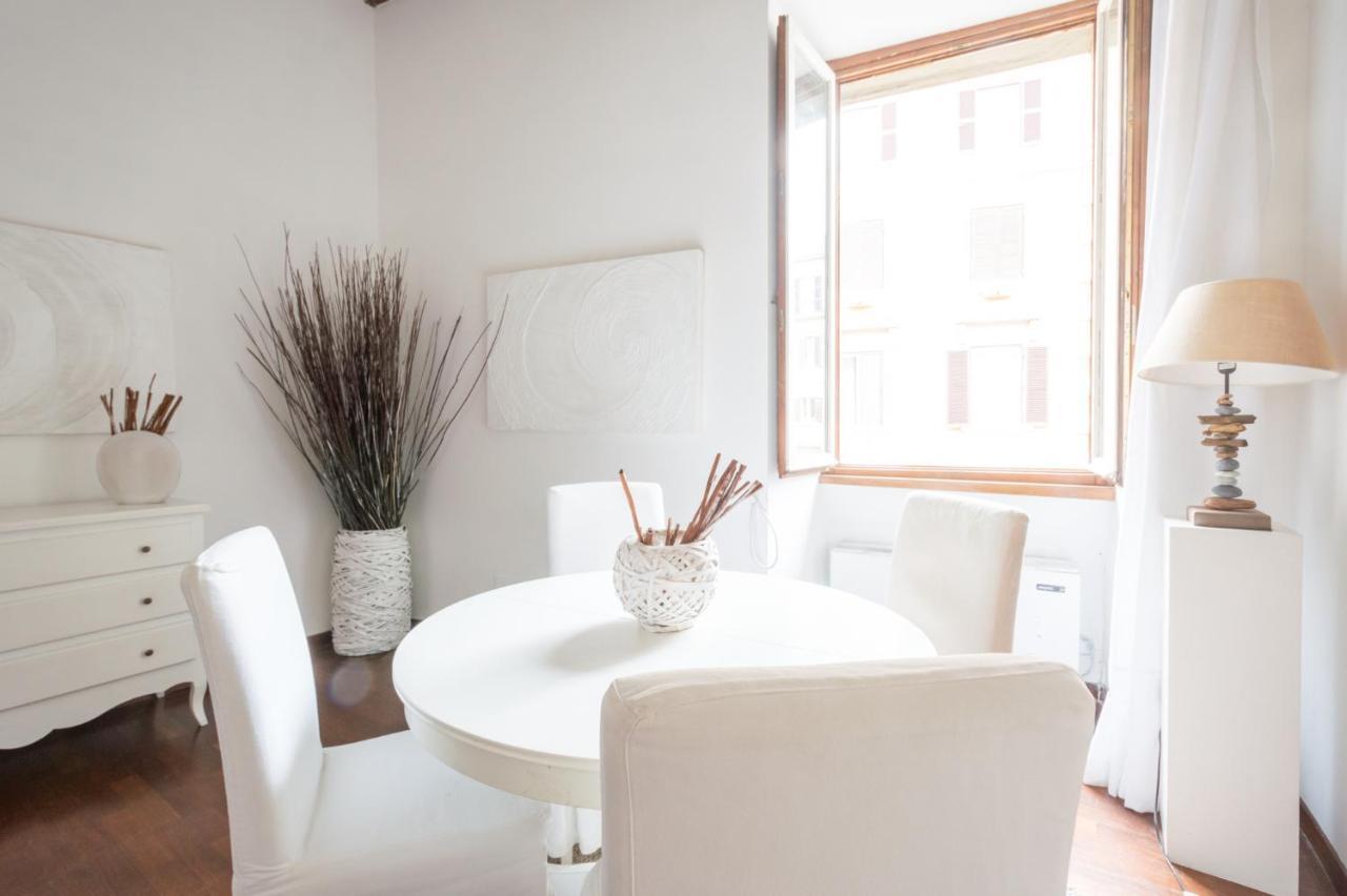 Ghetto Campo Dei Fiori Luxury White Rooms Rome Extérieur photo