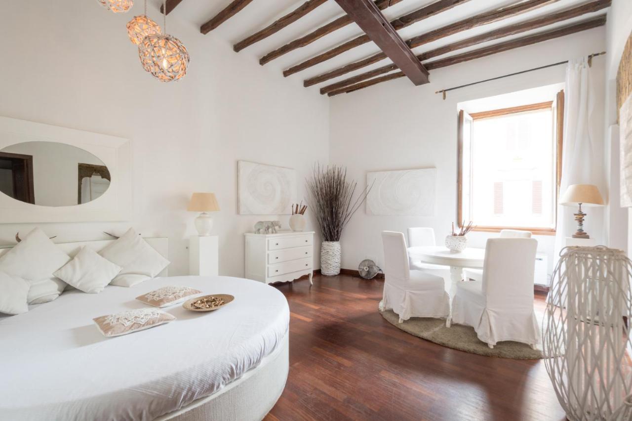 Ghetto Campo Dei Fiori Luxury White Rooms Rome Extérieur photo
