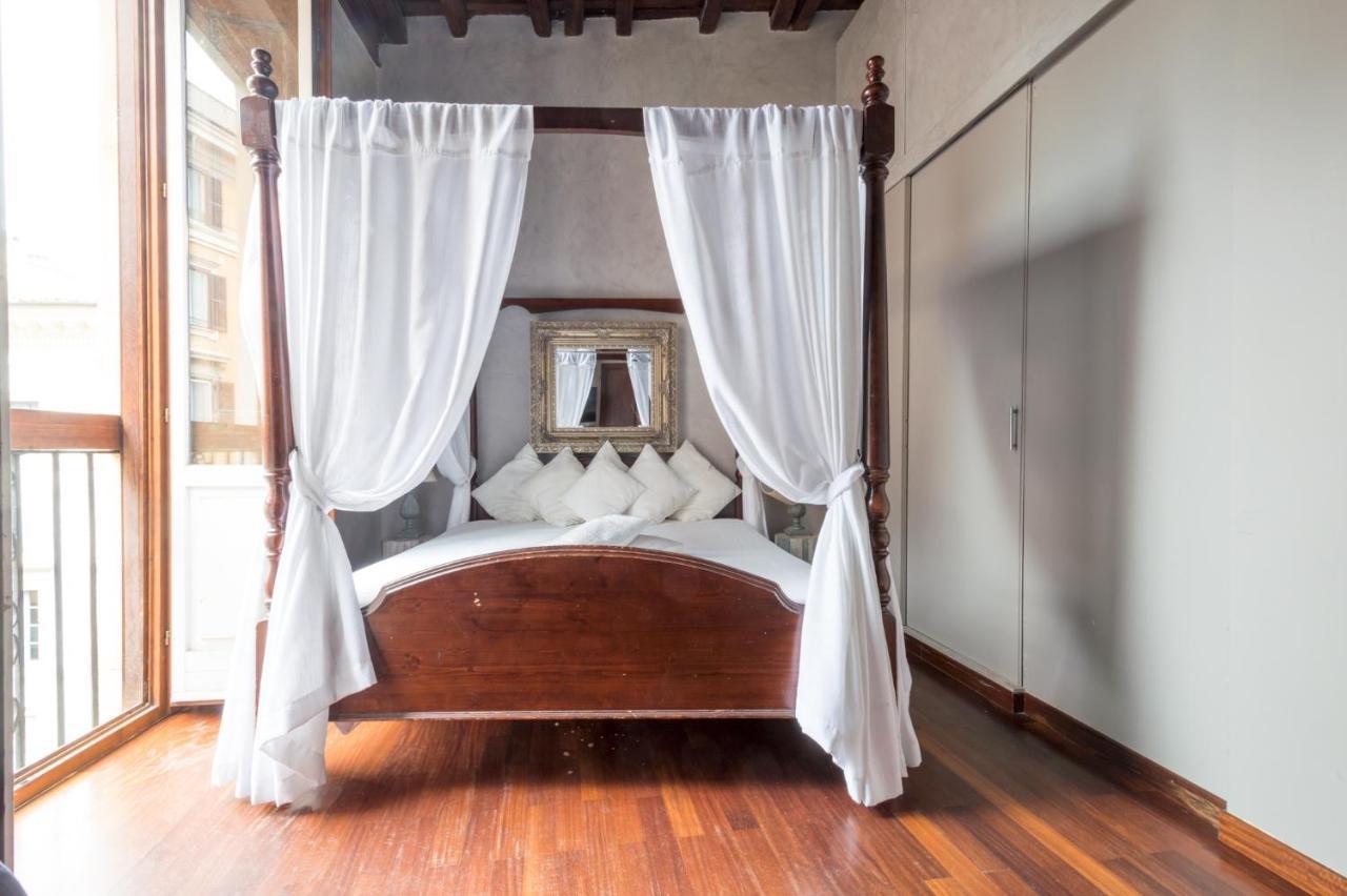 Ghetto Campo Dei Fiori Luxury White Rooms Rome Extérieur photo