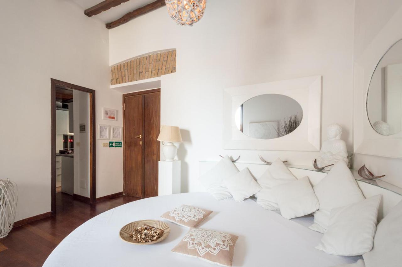 Ghetto Campo Dei Fiori Luxury White Rooms Rome Extérieur photo