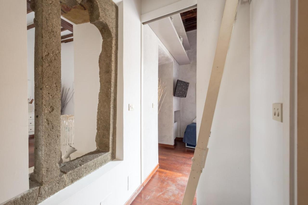 Ghetto Campo Dei Fiori Luxury White Rooms Rome Extérieur photo