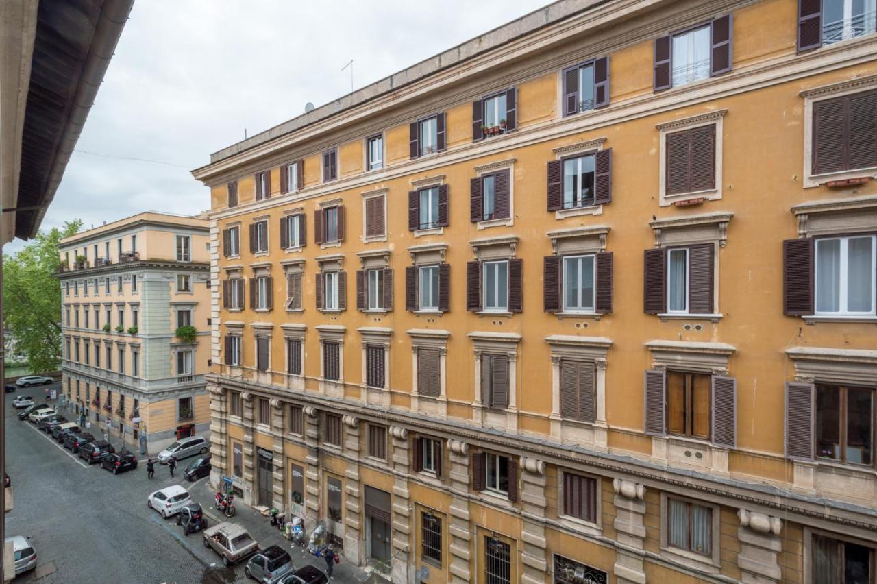 Ghetto Campo Dei Fiori Luxury White Rooms Rome Extérieur photo