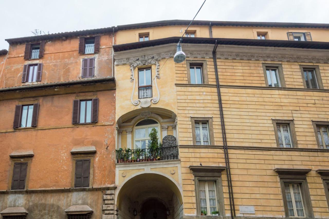 Ghetto Campo Dei Fiori Luxury White Rooms Rome Extérieur photo