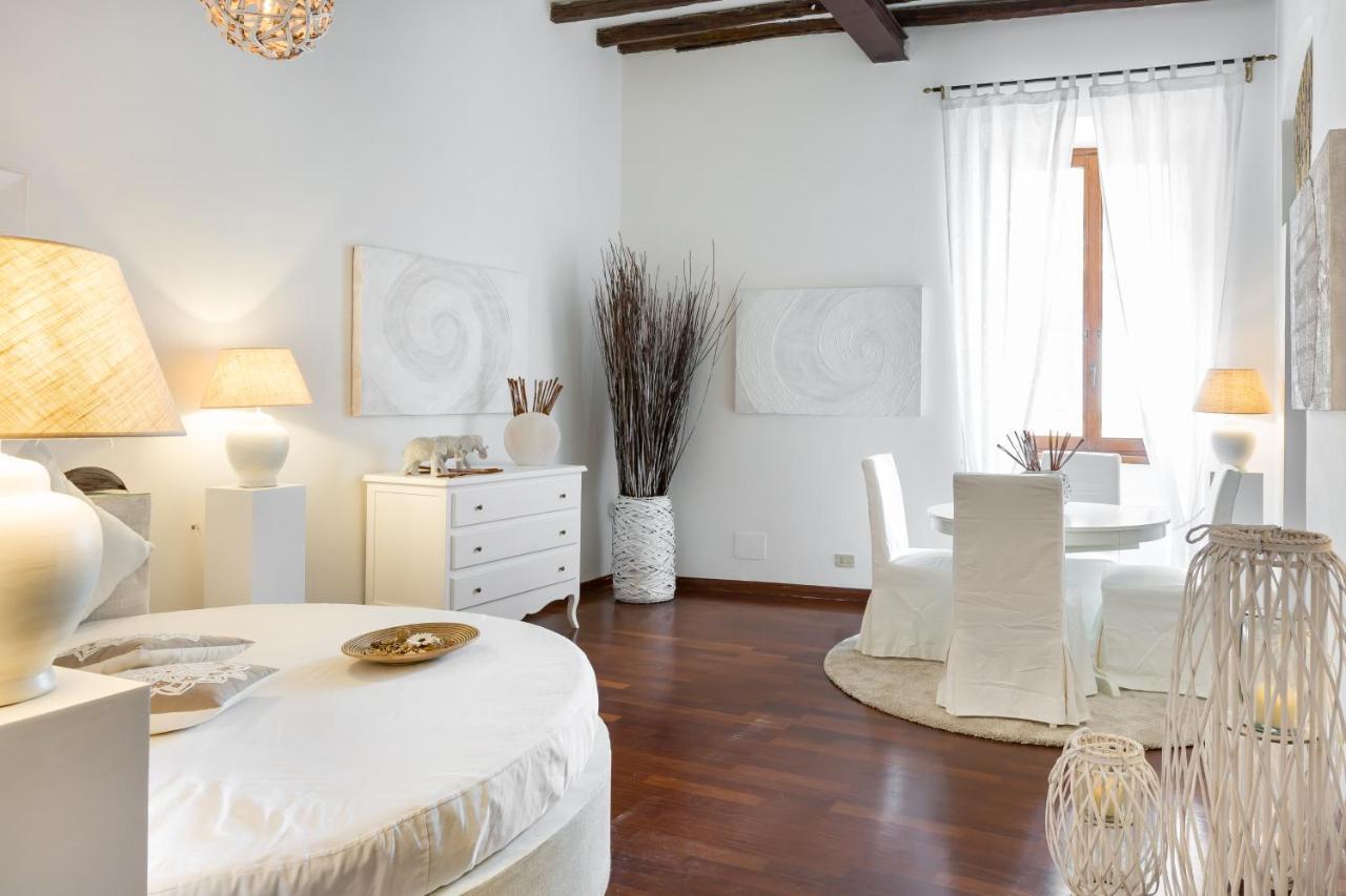 Ghetto Campo Dei Fiori Luxury White Rooms Rome Extérieur photo