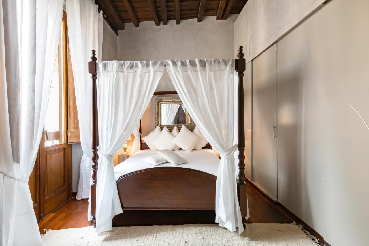 Ghetto Campo Dei Fiori Luxury White Rooms Rome Extérieur photo